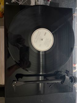 Pro ject debut carbon 3