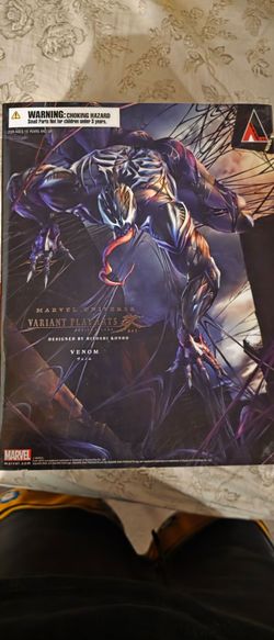 Play Arts Kai Marvel Figures
