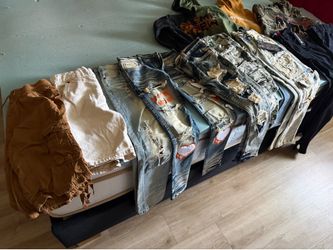 Boys clothes great condition some never worn