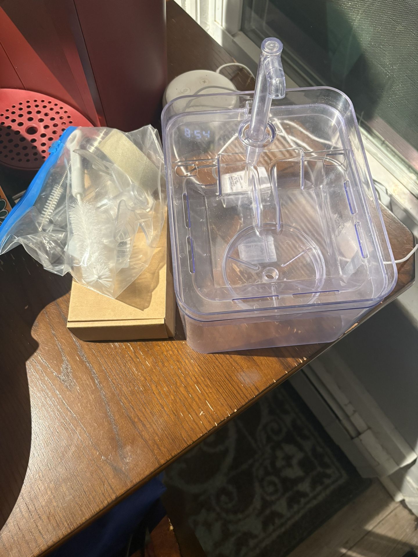 Pet Water Fountain