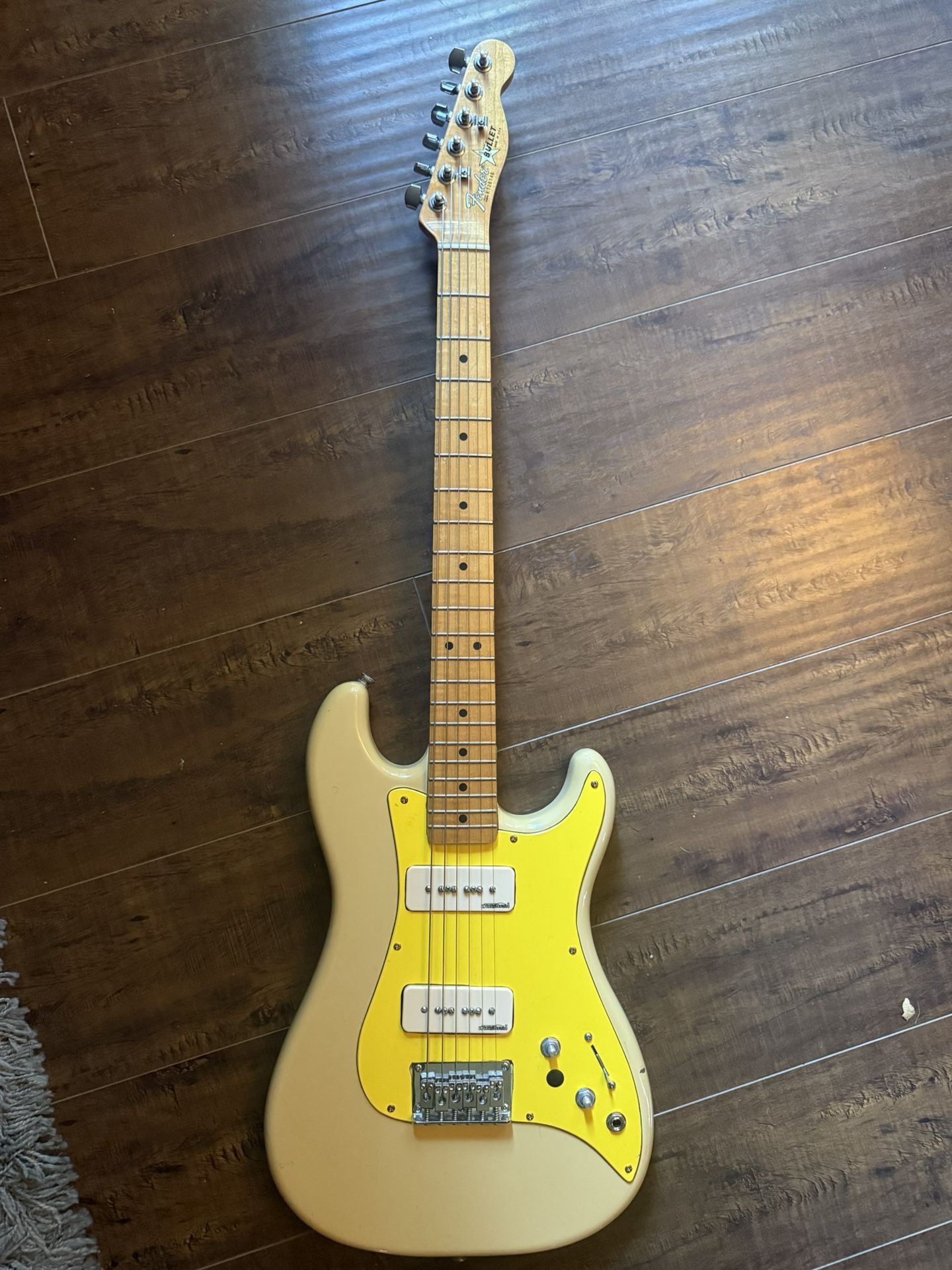 1982 Fender Bullet Made In The USA