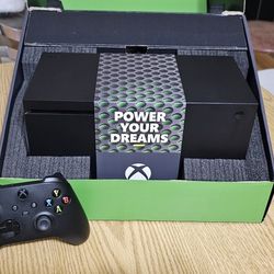 Xbox X 1 Tb