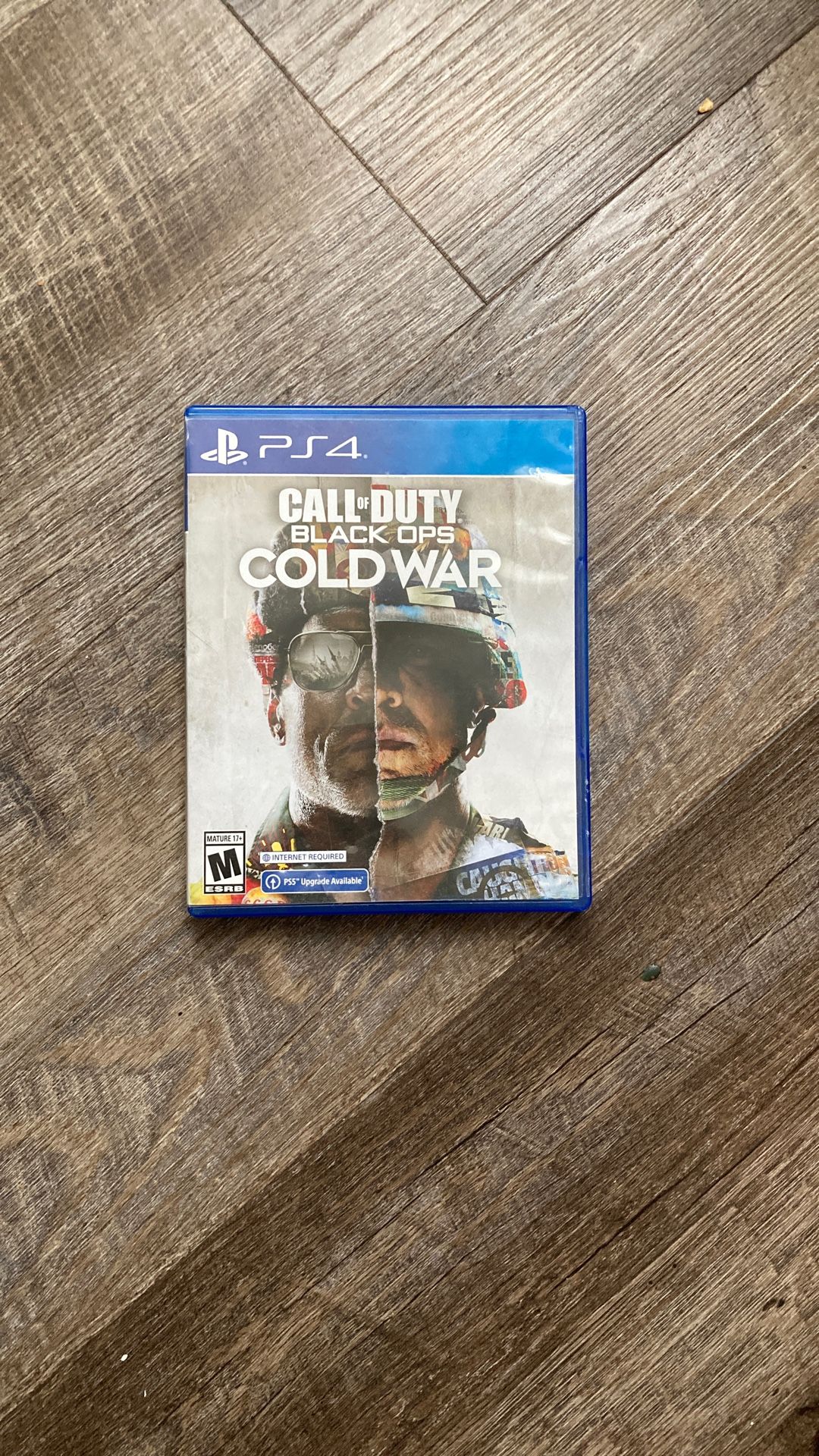 Call Of Duty Black Ops Cold War