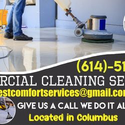 Commercial Cleaning 