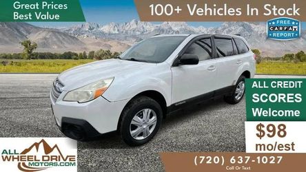 2013 Subaru Outback