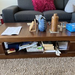 Central Coffee Table