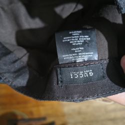 Real Gucci Hat