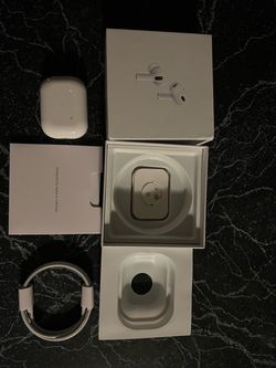 AirPods 2 With Active Noise, Cancellation