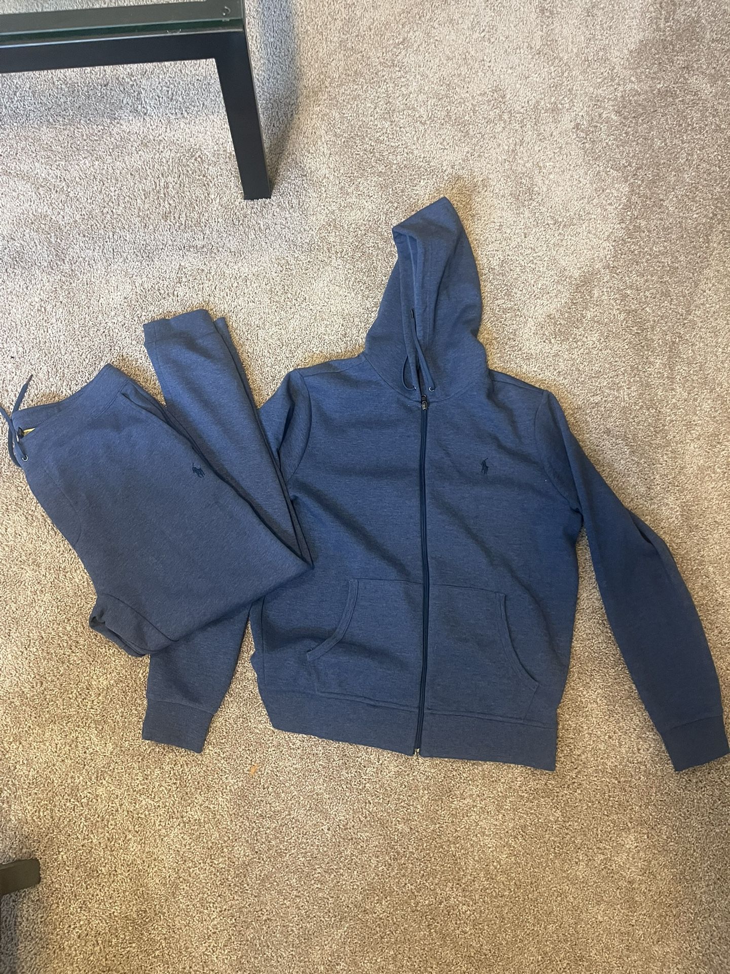 Polo Ralph Lauren Sweat Suit