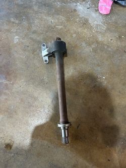 Center Cv Axle 2013 Honda Accord