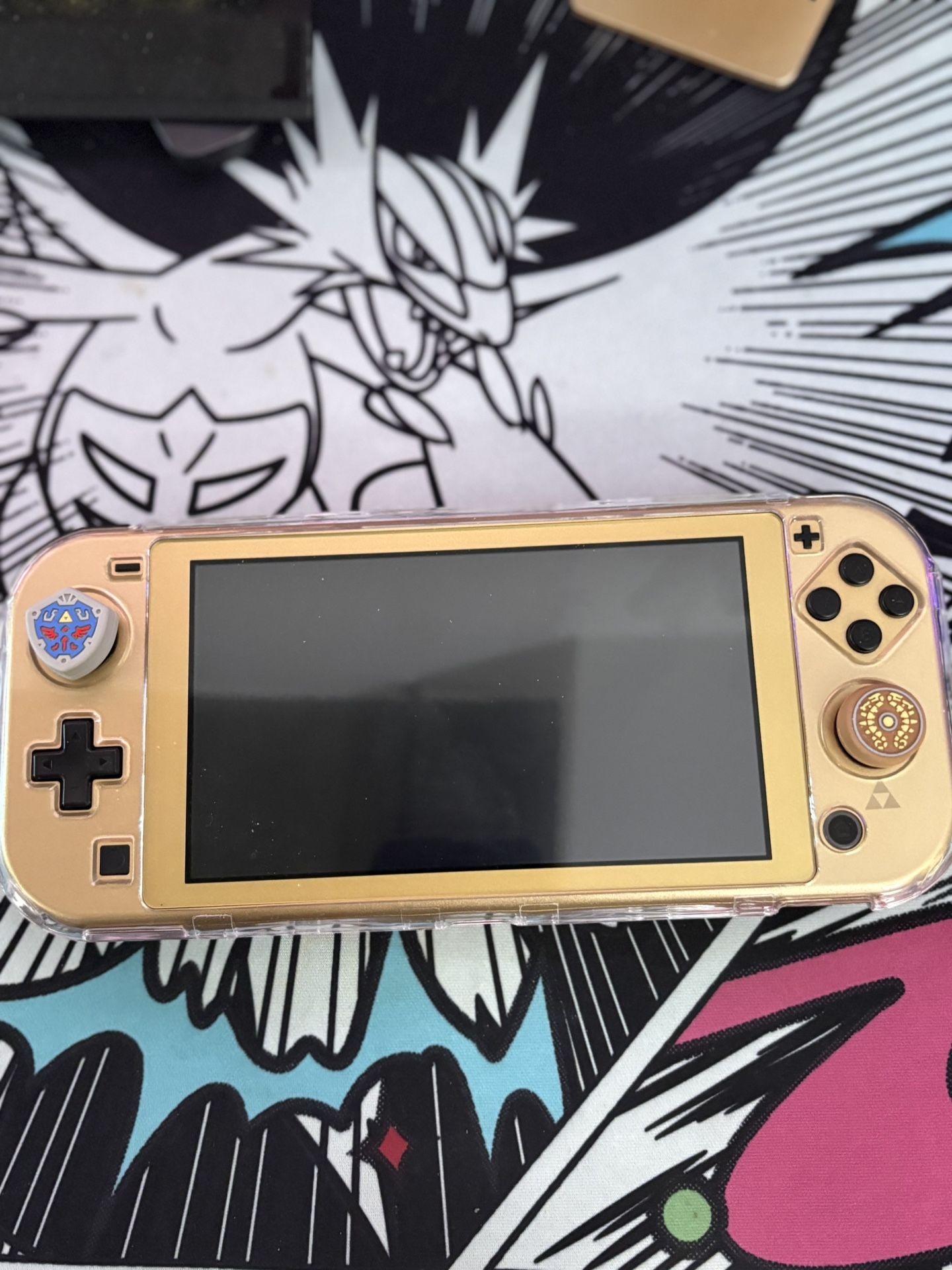 Nintendo Switch Life