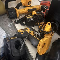 Dewalt Power Tools 