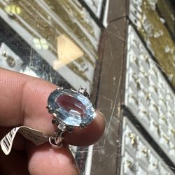 10KT 5GR WHITE GOLD $225 