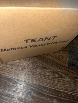 mattress vacuum cleaner