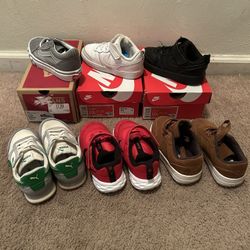 Kids Sneakers, Size 10 