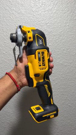 Dewalt Multitool XR Combo