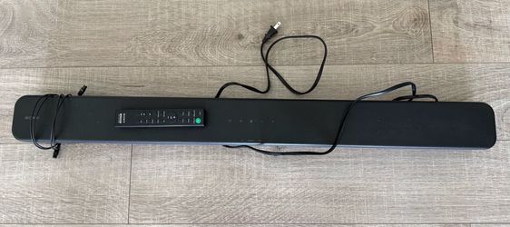 Sony HT-S100F Soundbar with Remote & Bluetooth - Tested⁠