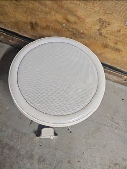 80 CFM 1.5 Sones Ceiling Bathroom Exhaust Fan with Bluetooth