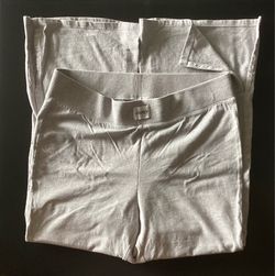 Jockey flare leggings
