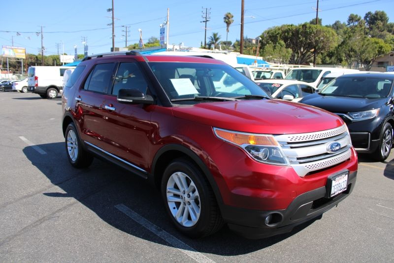 2014 Ford Explorer