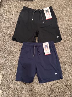 Fabletics mens medium new take both for $20 or $10 each