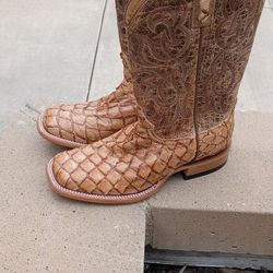 CodyJames Fishskin Boots 