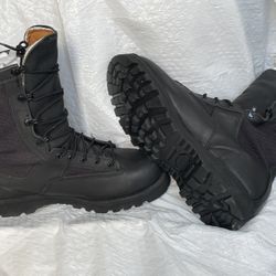 BELLEVILLE  WATERPROOF STEEL TOE BOOTS