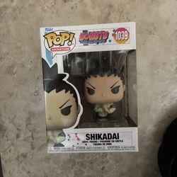 Anime Funko Pop