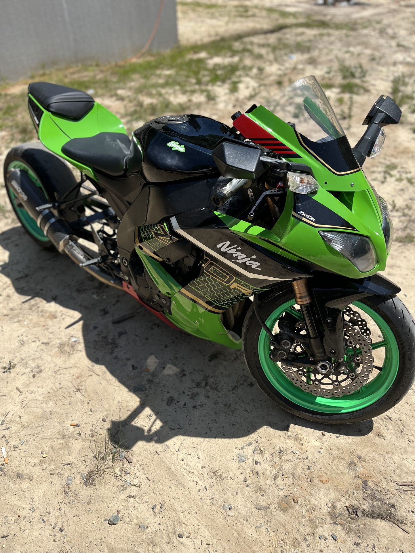 2009 Kawasaki Ninja