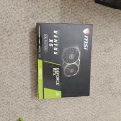 EVGA 1660 Ti