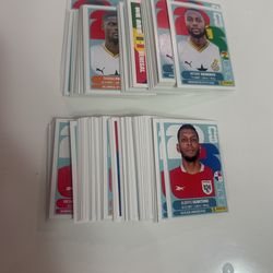 Panini 2026 World Cup Stickers