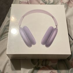APPLE AIRPOD MAX PURPLE USB C BRAND NEW SEALED