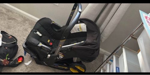 Doona stroller