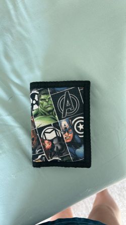 Avengers wallet