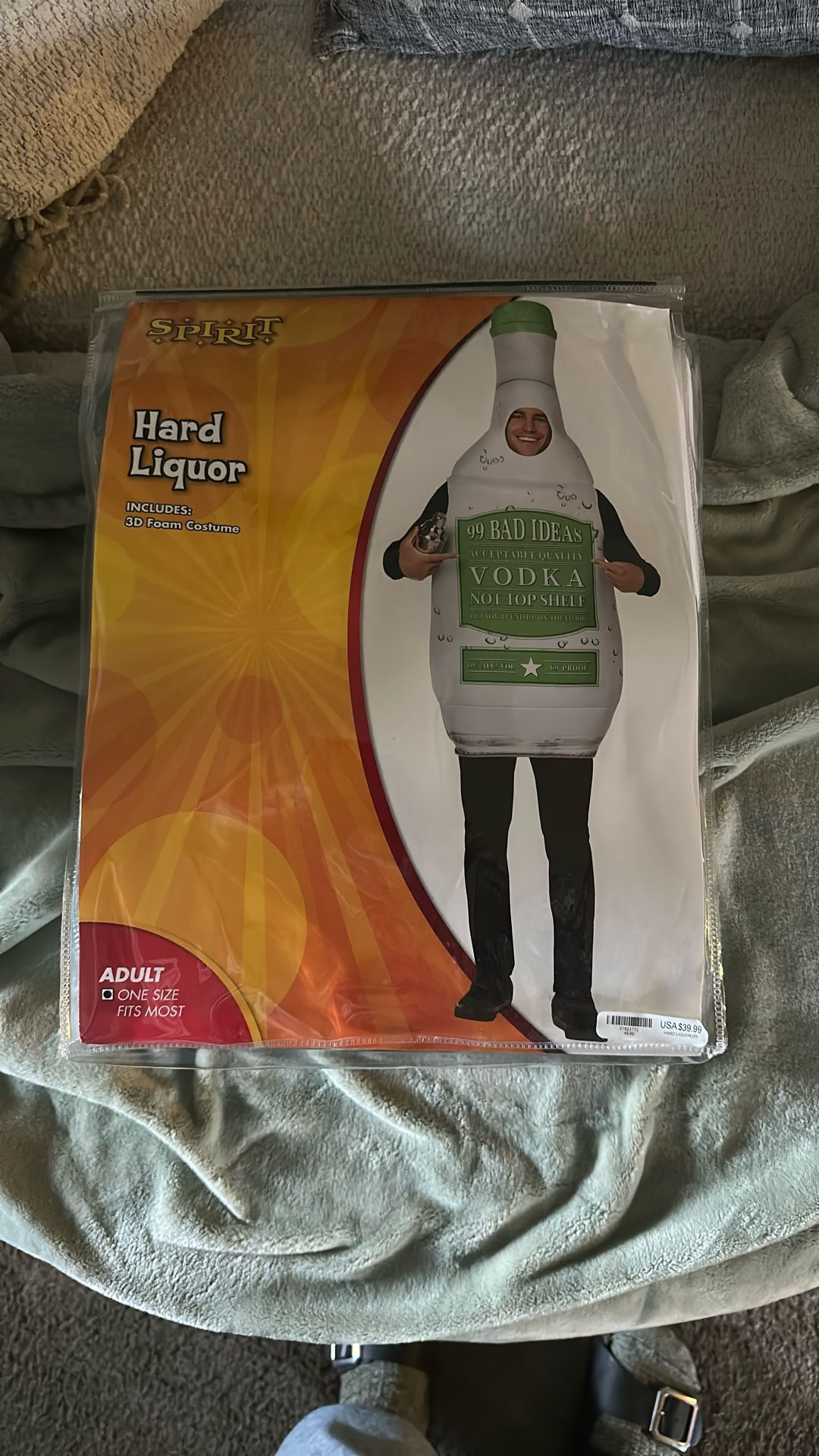 Halloween Costume 