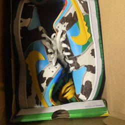 Chunky Dunky Nike Dunks