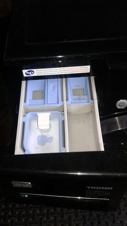 Lg on sale tromm wm2277hb