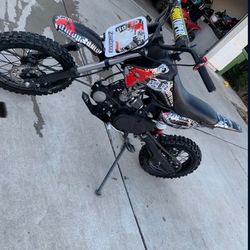 110cc Pit Bike 