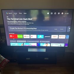Sony Bravia 4k 85inch TV