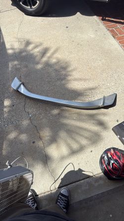 Subaru Brz Spoiler