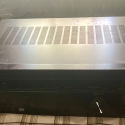 Sony multi channel receiver