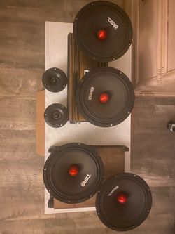 Speakers