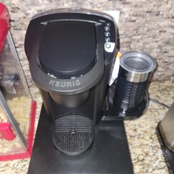 Keuirg Coffee Machine