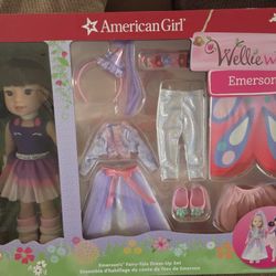American Doll Close To Fair Price