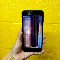 iPhone 8 PLUS 😨📱🕸🔳 SCREEN 🛠📲😊