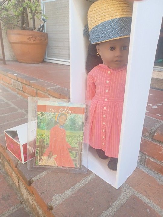 American Girl Doll