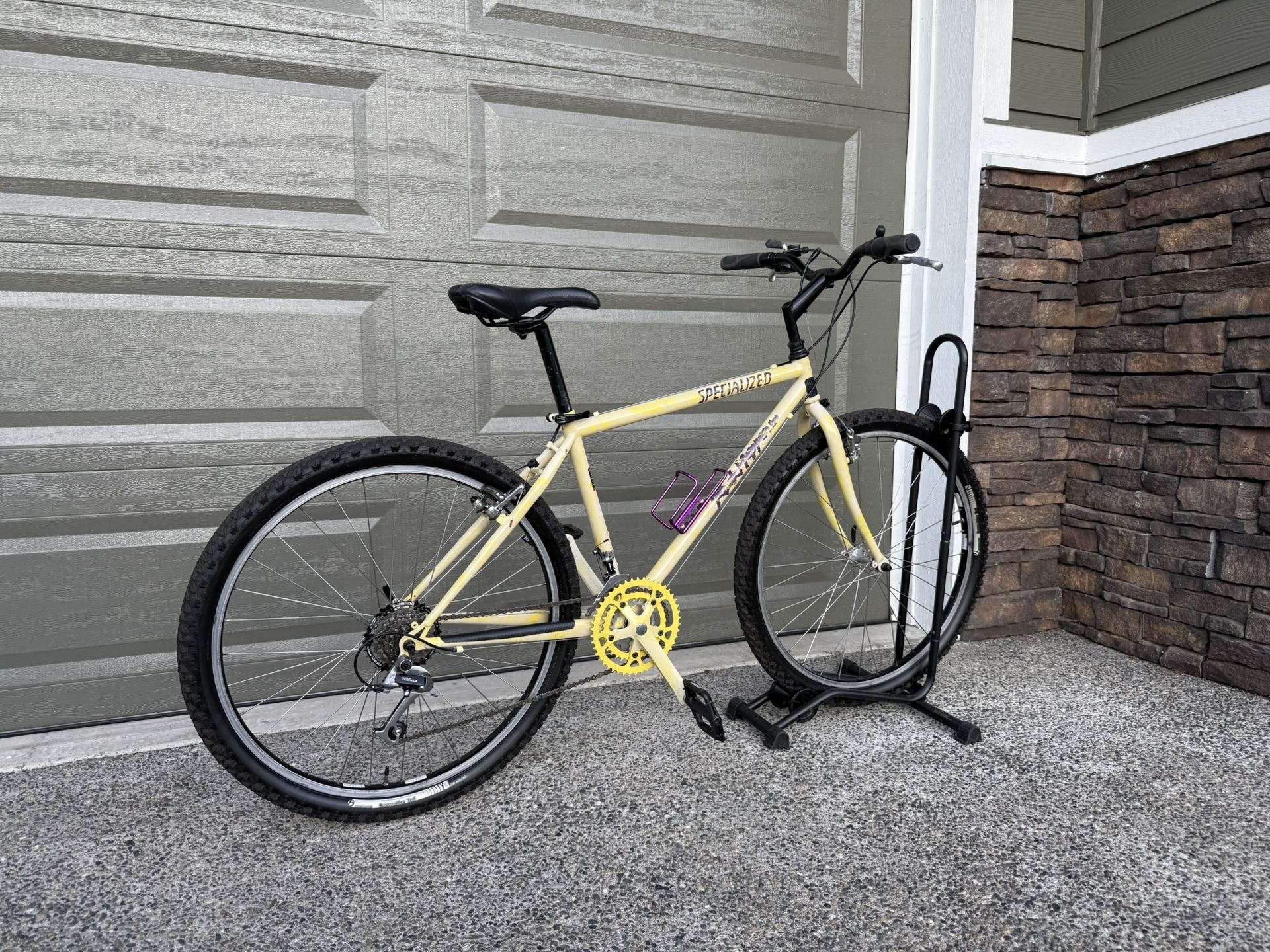 CUSTOM Specialized Rockhopper Comp, 17”