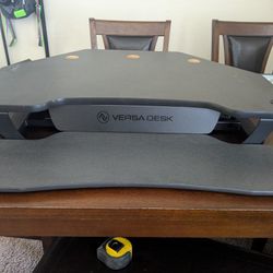 Electric Versa Desk