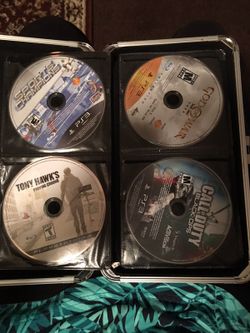 PS3 games