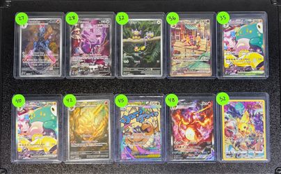 Pokemon cards